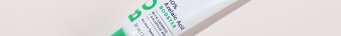 BOOSTER 10 % Ácido Azelaico