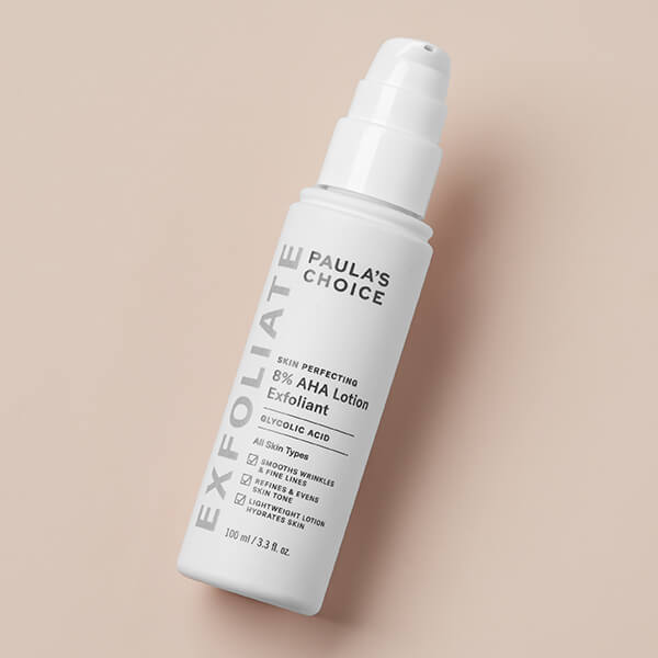 8% AHA Lotion Exfoliant