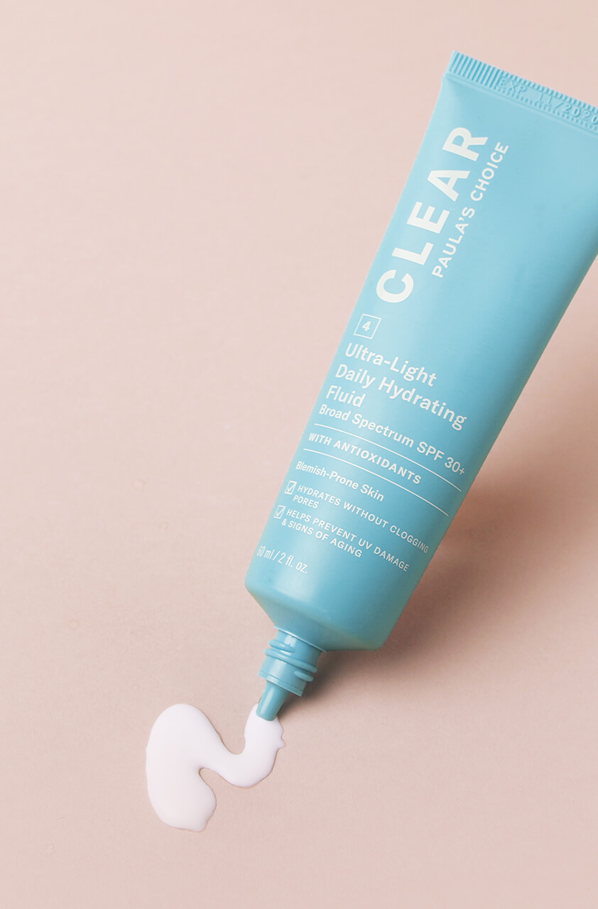 Clear Moisturiser SPF 30
